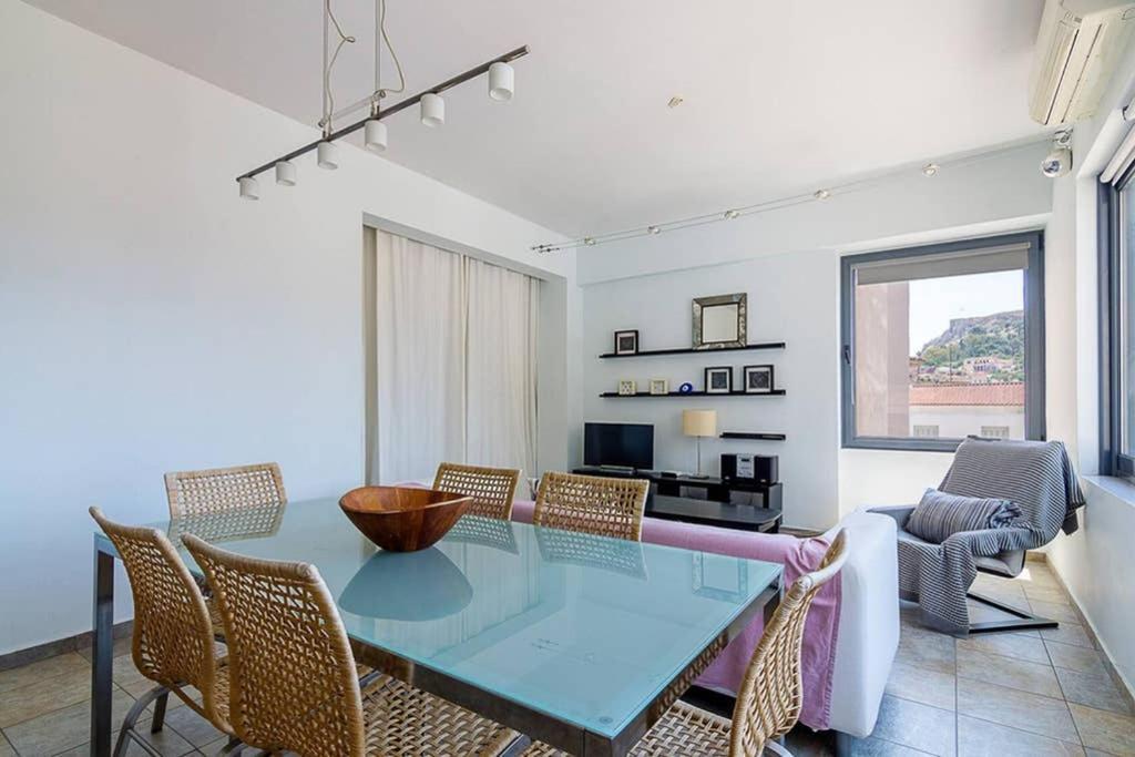 1Bedroom House In The City Center With Great View Atene Esterno foto