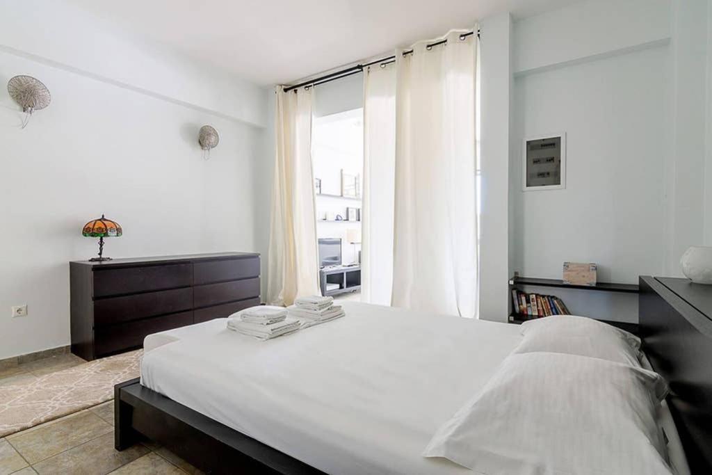 1Bedroom House In The City Center With Great View Atene Esterno foto