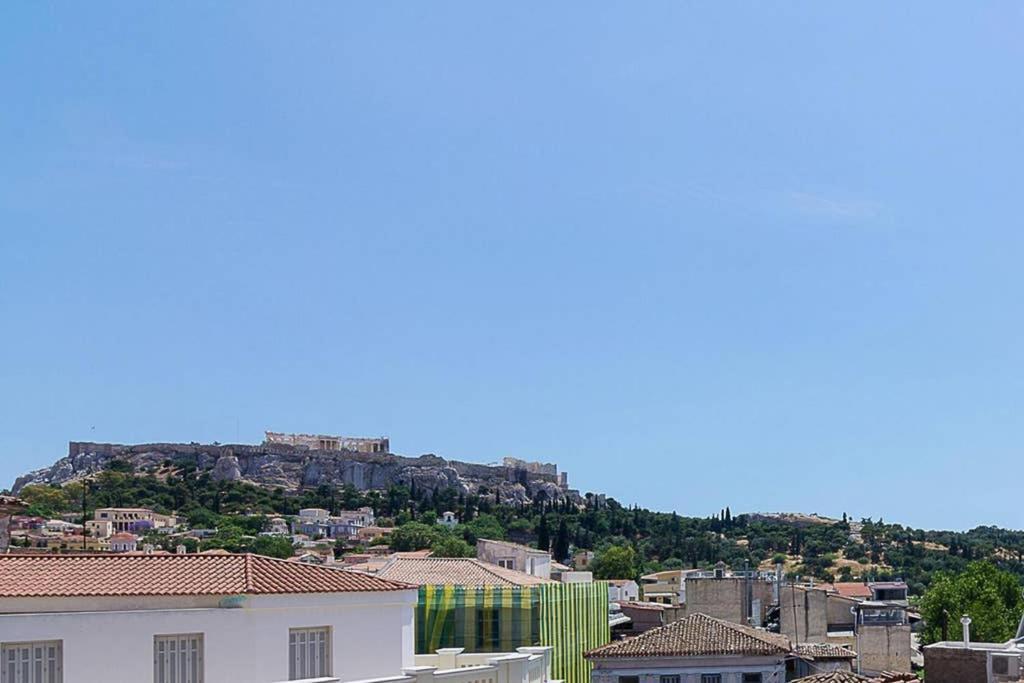 1Bedroom House In The City Center With Great View Atene Esterno foto