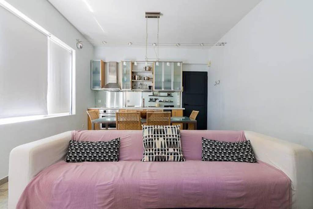 1Bedroom House In The City Center With Great View Atene Esterno foto