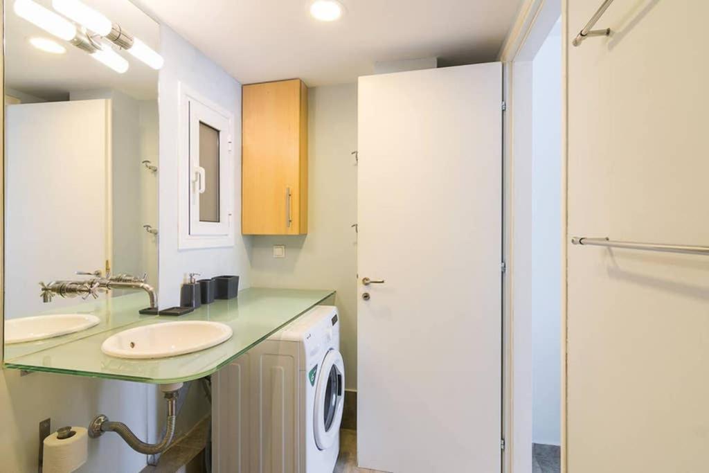 1Bedroom House In The City Center With Great View Atene Esterno foto