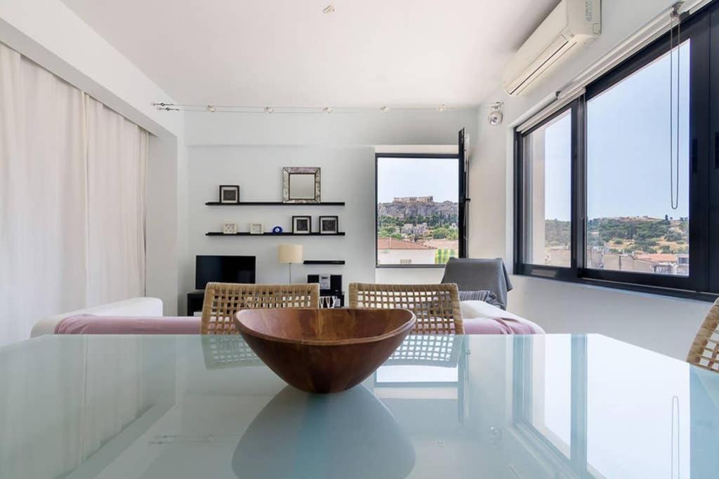 1Bedroom House In The City Center With Great View Atene Esterno foto