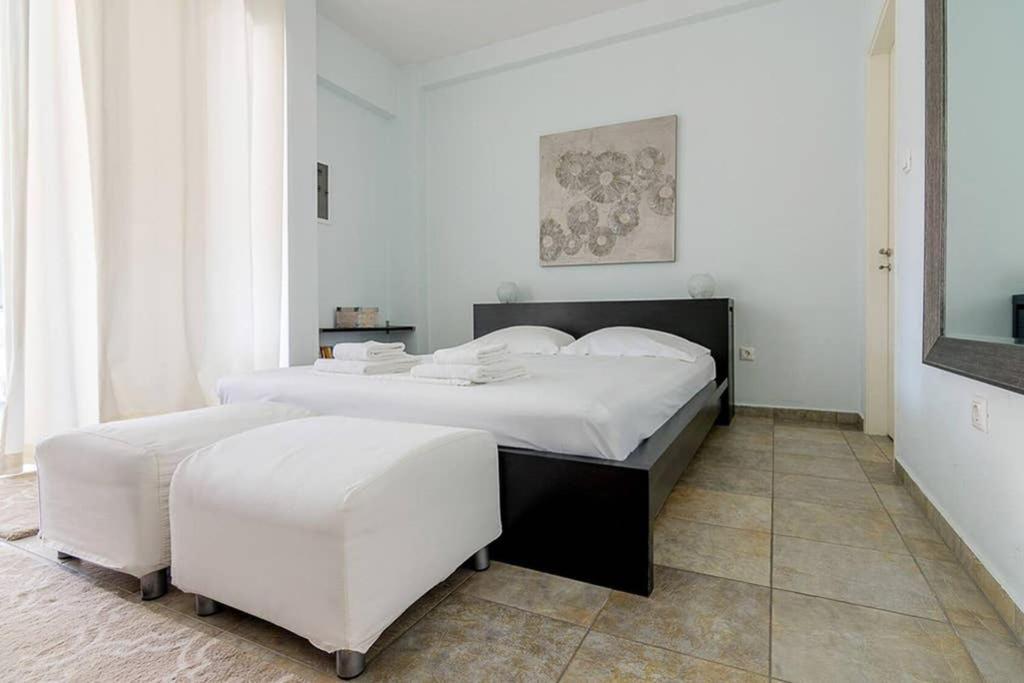1Bedroom House In The City Center With Great View Atene Esterno foto